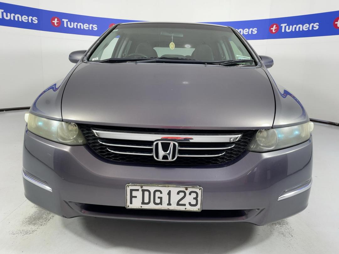 Photo '2' of Honda Odyssey