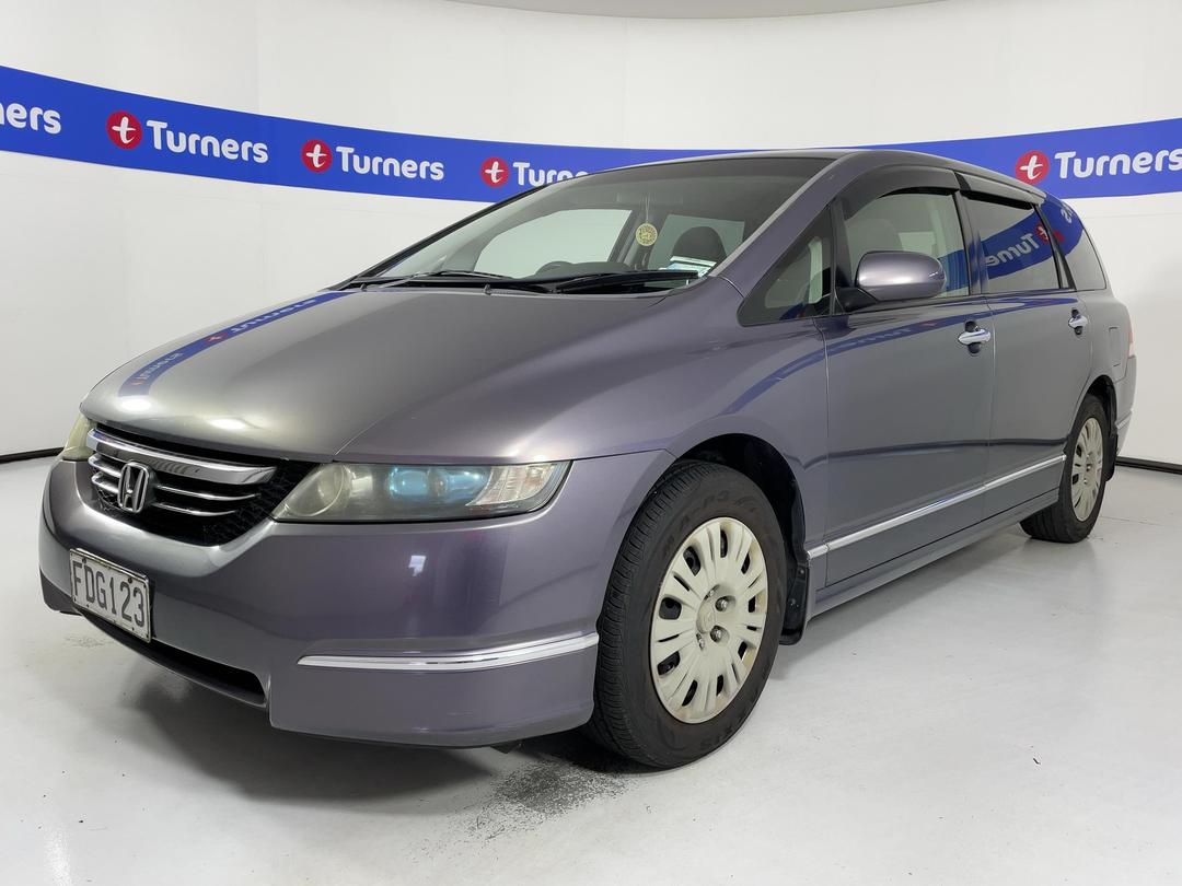 Photo '4' of Honda Odyssey
