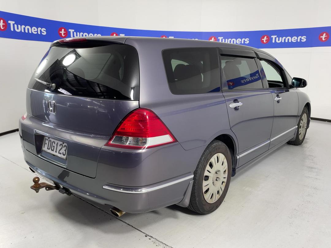 Photo '7' of Honda Odyssey
