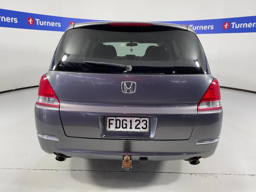 Photo '6' of Honda Odyssey