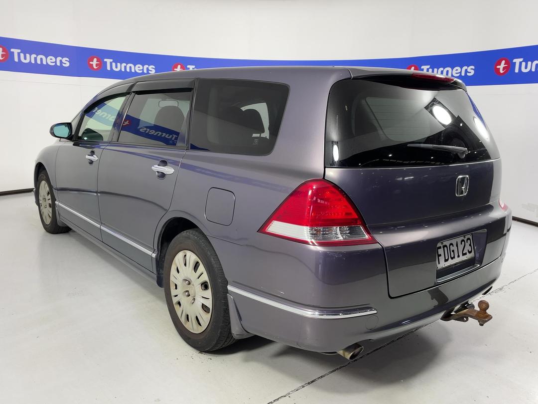 Photo '5' of Honda Odyssey