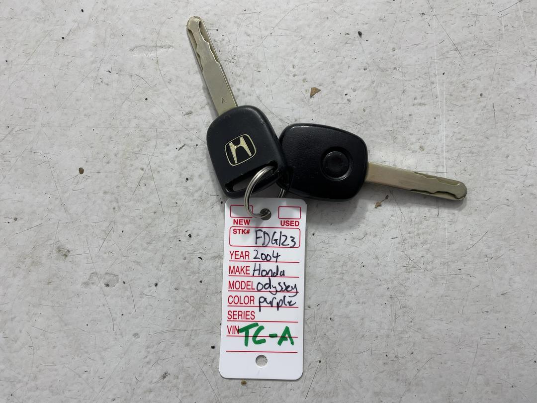 Photo '22' of Honda Odyssey