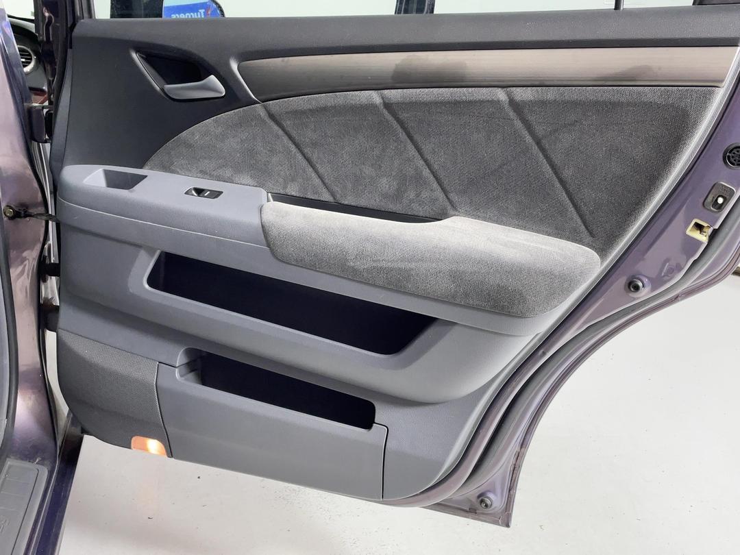 Photo '19' of Honda Odyssey