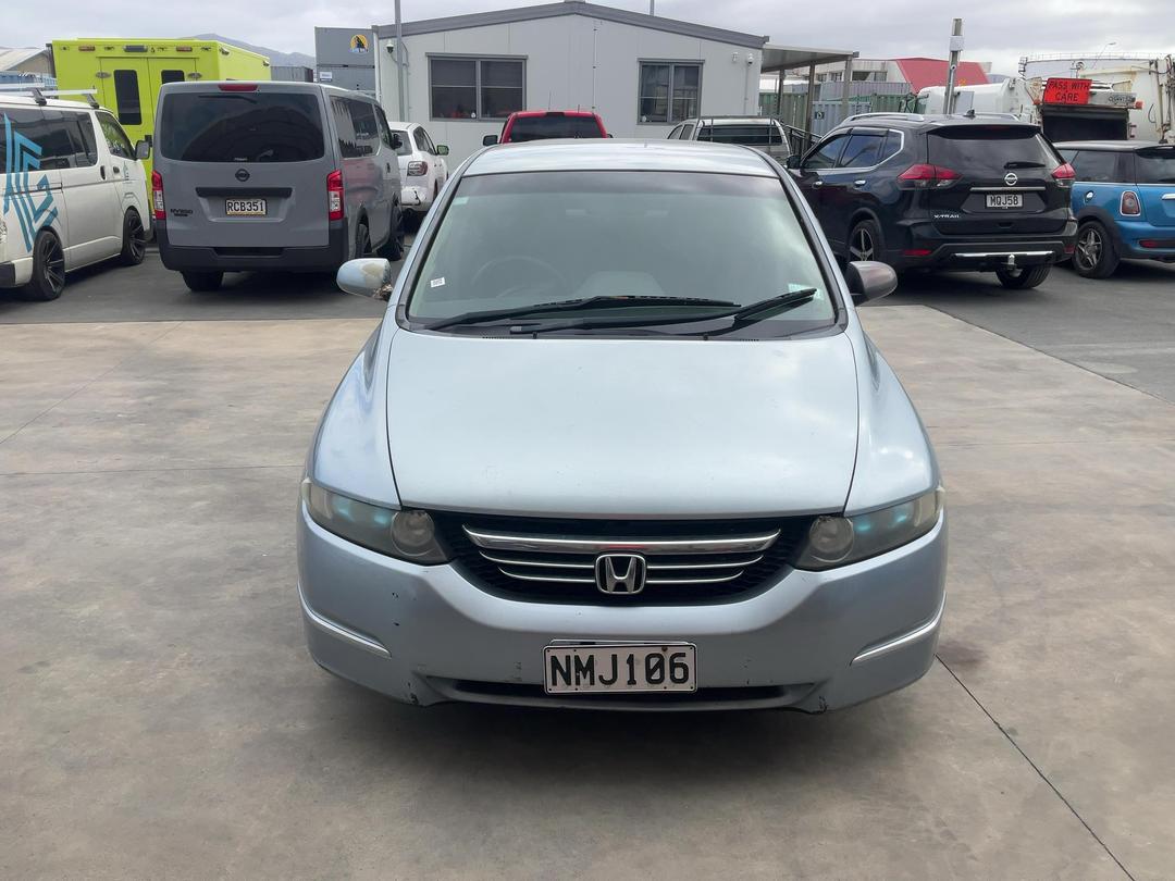 Photo '3' of Honda Odyssey Photo '3' of Honda Odyssey