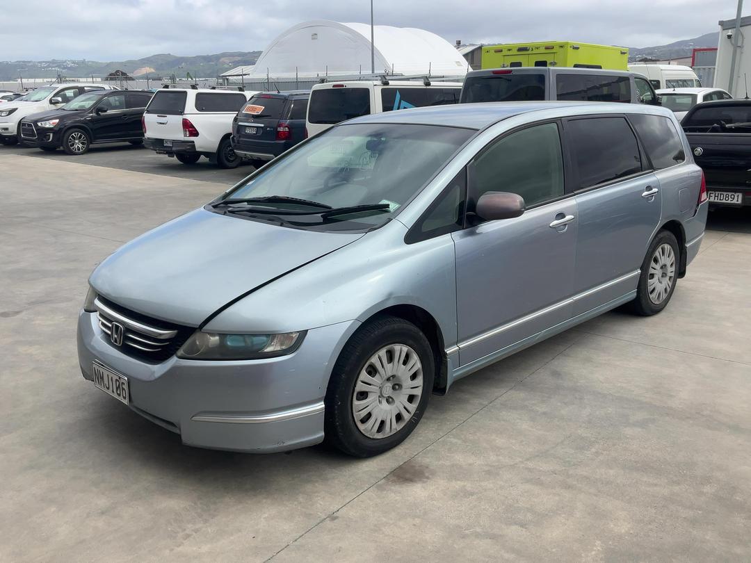 Photo '4' of Honda Odyssey Photo '4' of Honda Odyssey