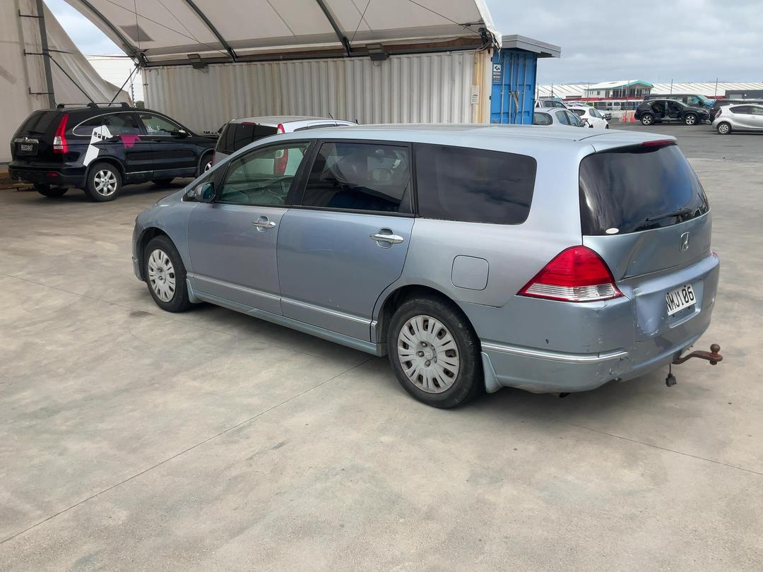 Photo '6' of Honda Odyssey Photo '6' of Honda Odyssey