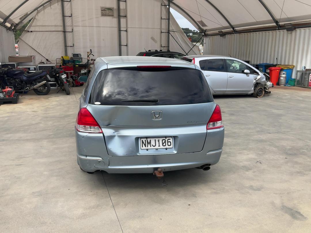 Photo '7' of Honda Odyssey Photo '7' of Honda Odyssey