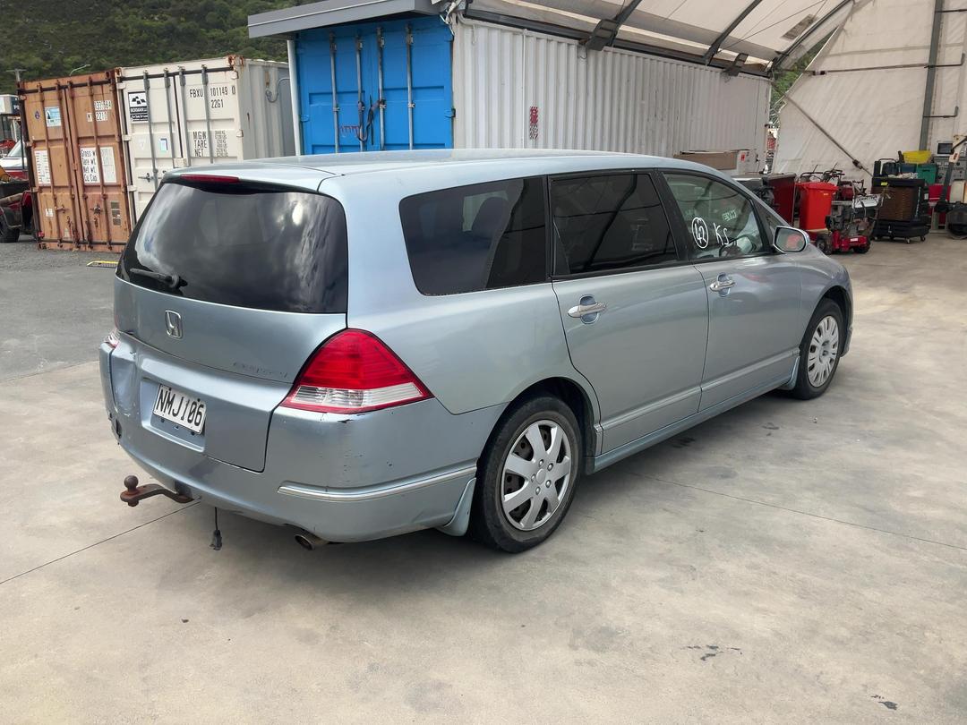 Photo '8' of Honda Odyssey Photo '8' of Honda Odyssey