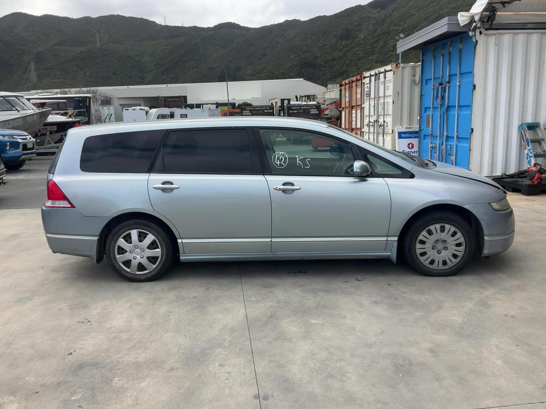 Photo '9' of Honda Odyssey Photo '9' of Honda Odyssey