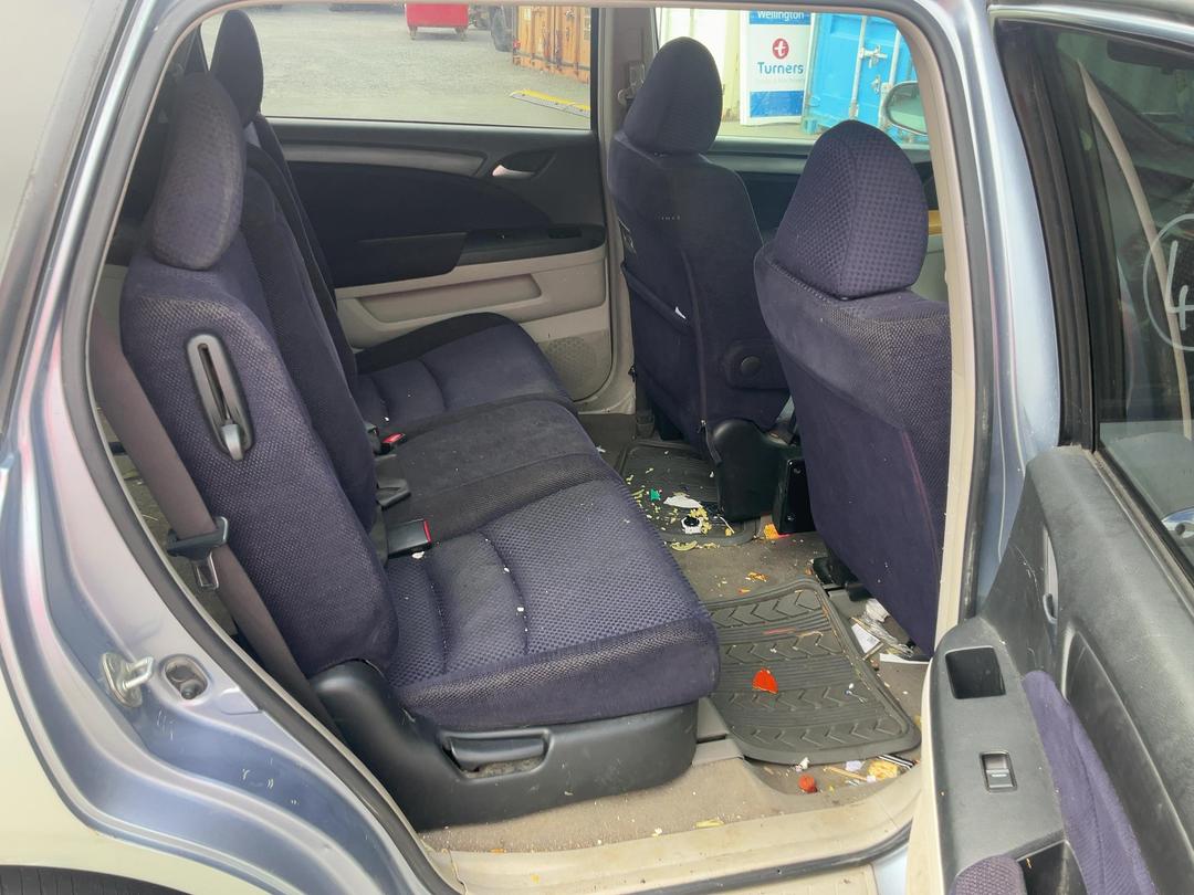 Photo '21' of Honda Odyssey Photo '21' of Honda Odyssey