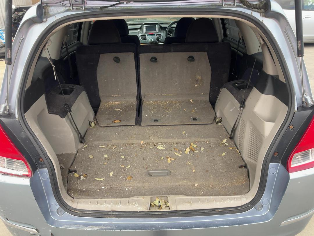 Photo '22' of Honda Odyssey Photo '22' of Honda Odyssey