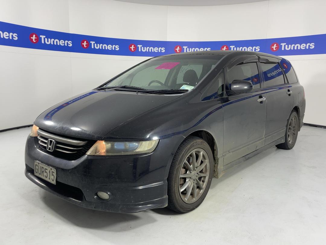 Photo '3' of Honda Odyssey Photo '3' of Honda Odyssey