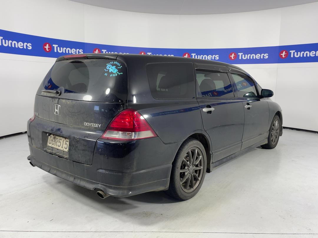 Photo '6' of Honda Odyssey Photo '6' of Honda Odyssey