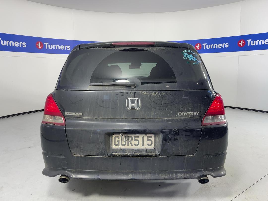 Photo '5' of Honda Odyssey Photo '5' of Honda Odyssey