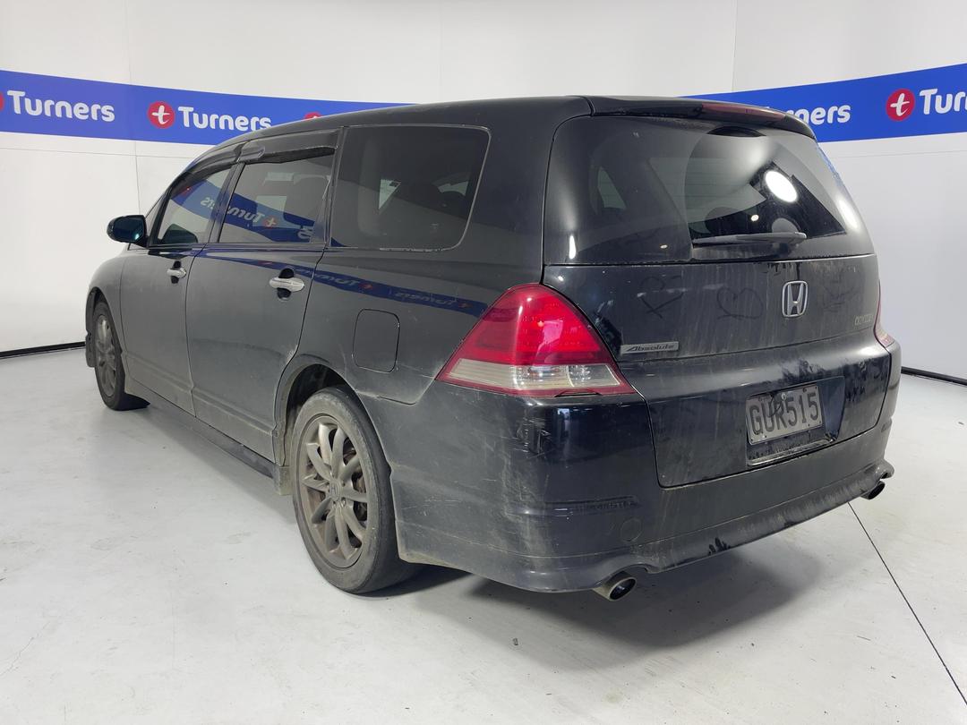 Photo '4' of Honda Odyssey Photo '4' of Honda Odyssey