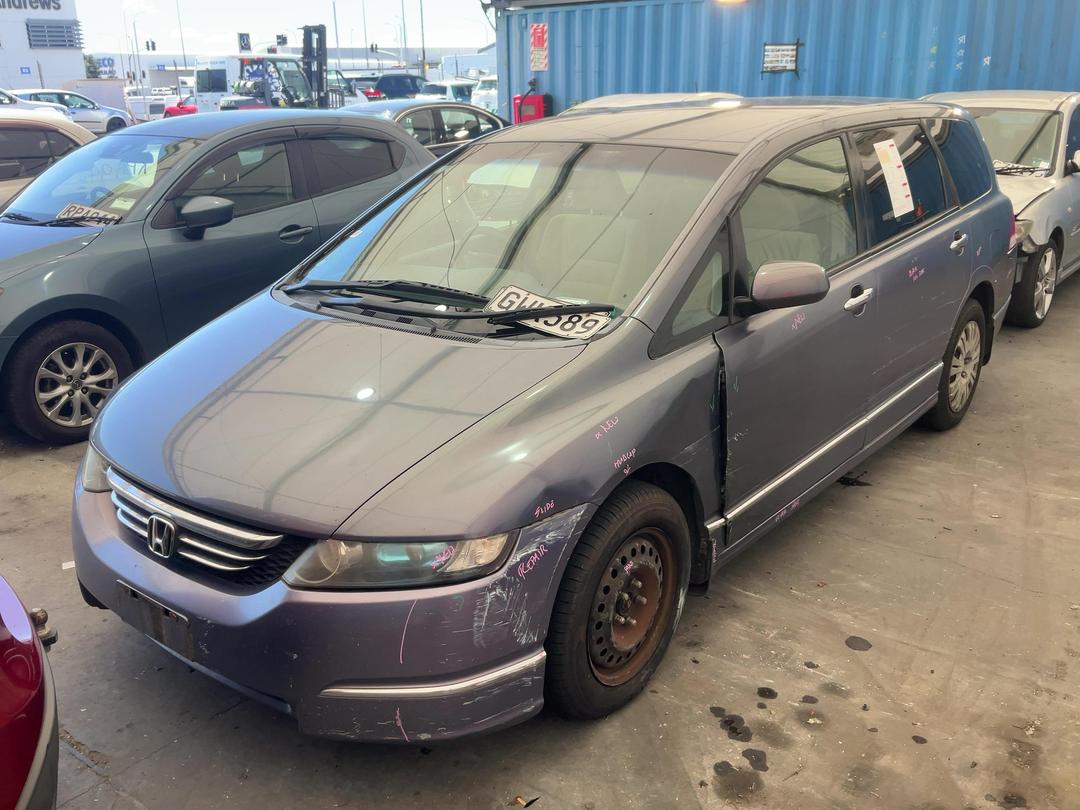 Photo '4' of Honda Odyssey Photo '4' of Honda Odyssey
