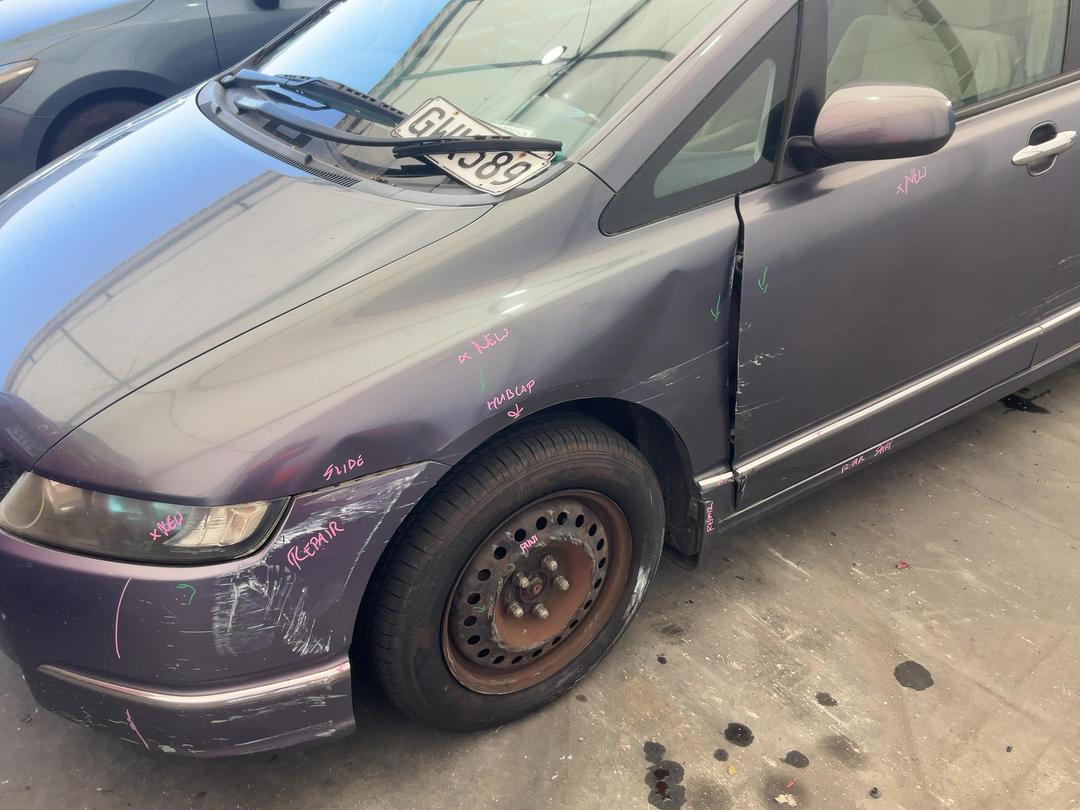 Photo '5' of Honda Odyssey Photo '5' of Honda Odyssey