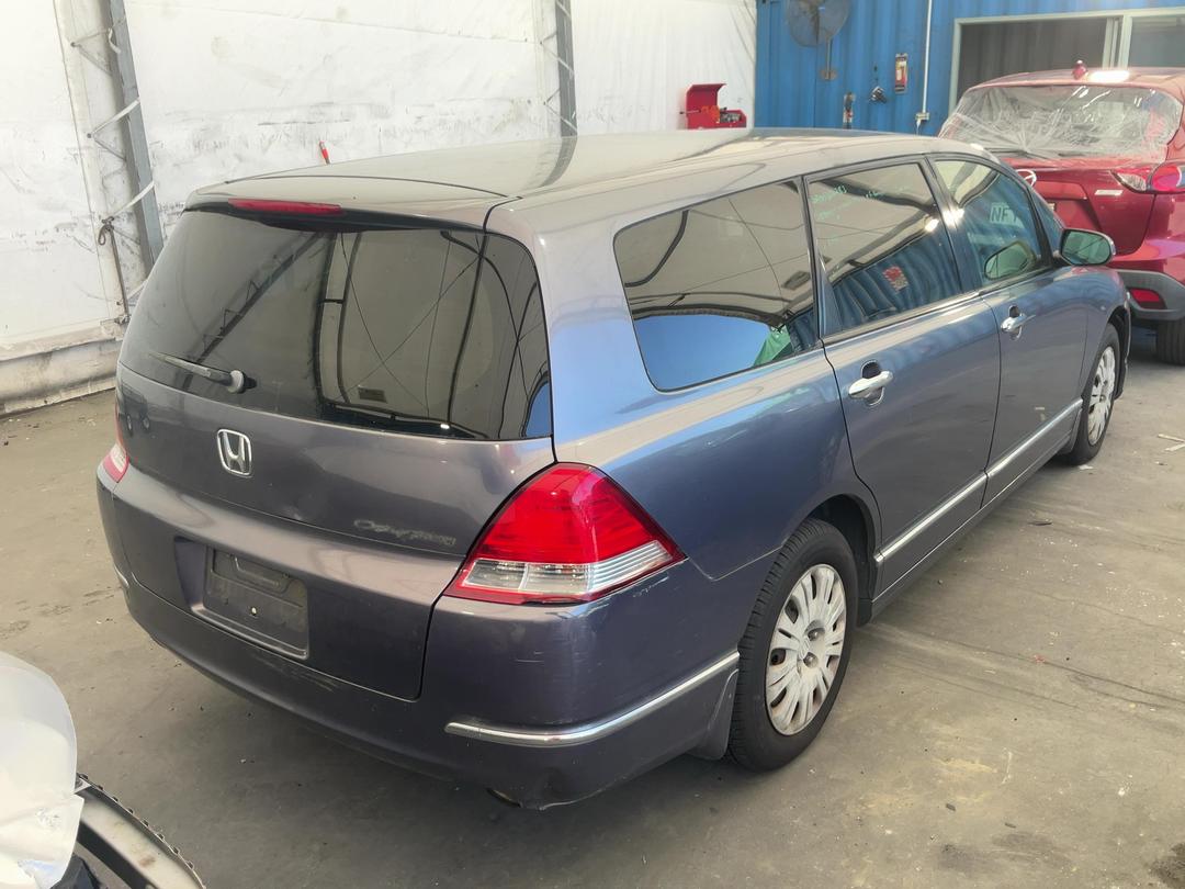 Photo '10' of Honda Odyssey Photo '10' of Honda Odyssey