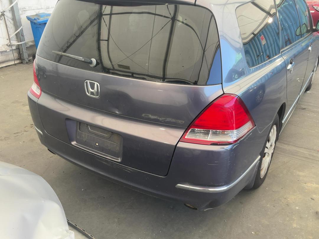 Photo '11' of Honda Odyssey Photo '11' of Honda Odyssey
