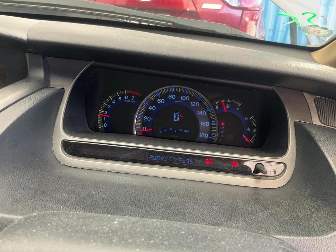 Photo '14' of Honda Odyssey Photo '14' of Honda Odyssey