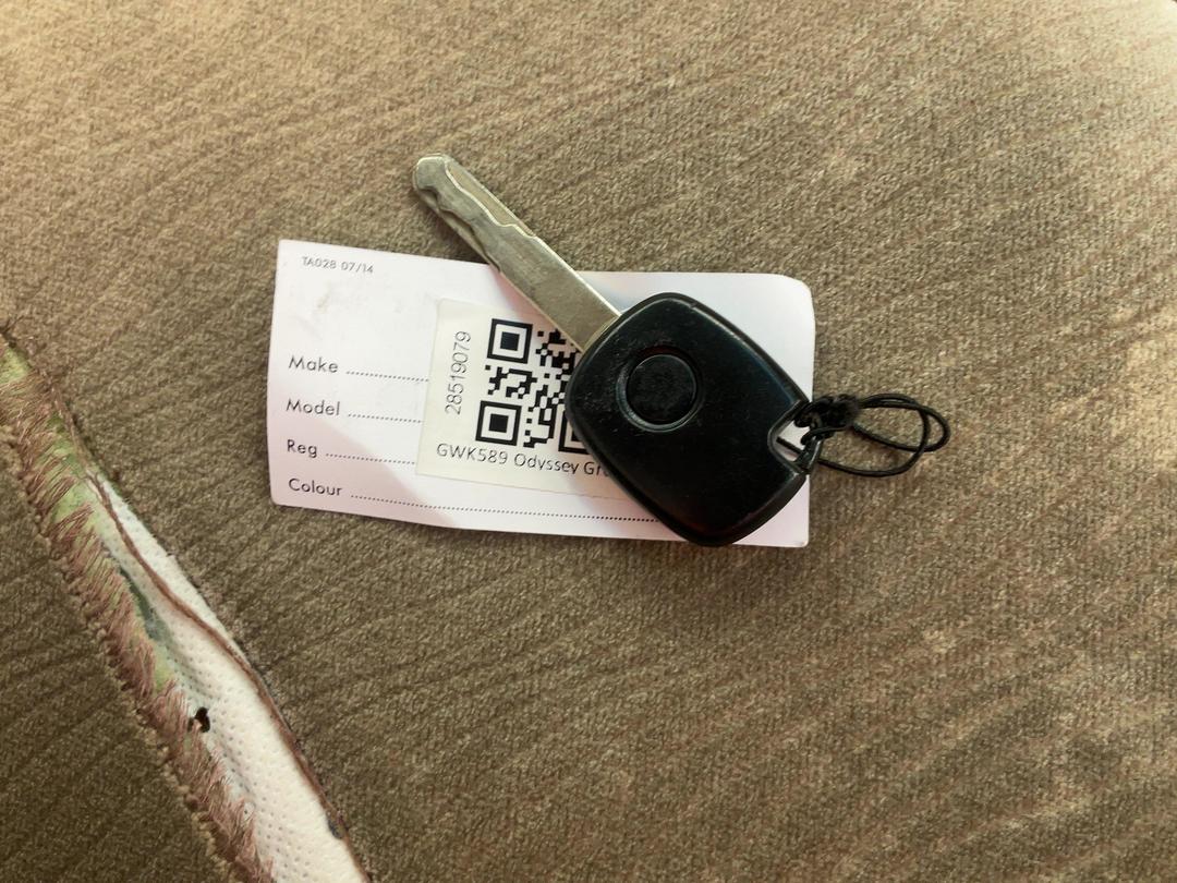 Photo '15' of Honda Odyssey Photo '15' of Honda Odyssey