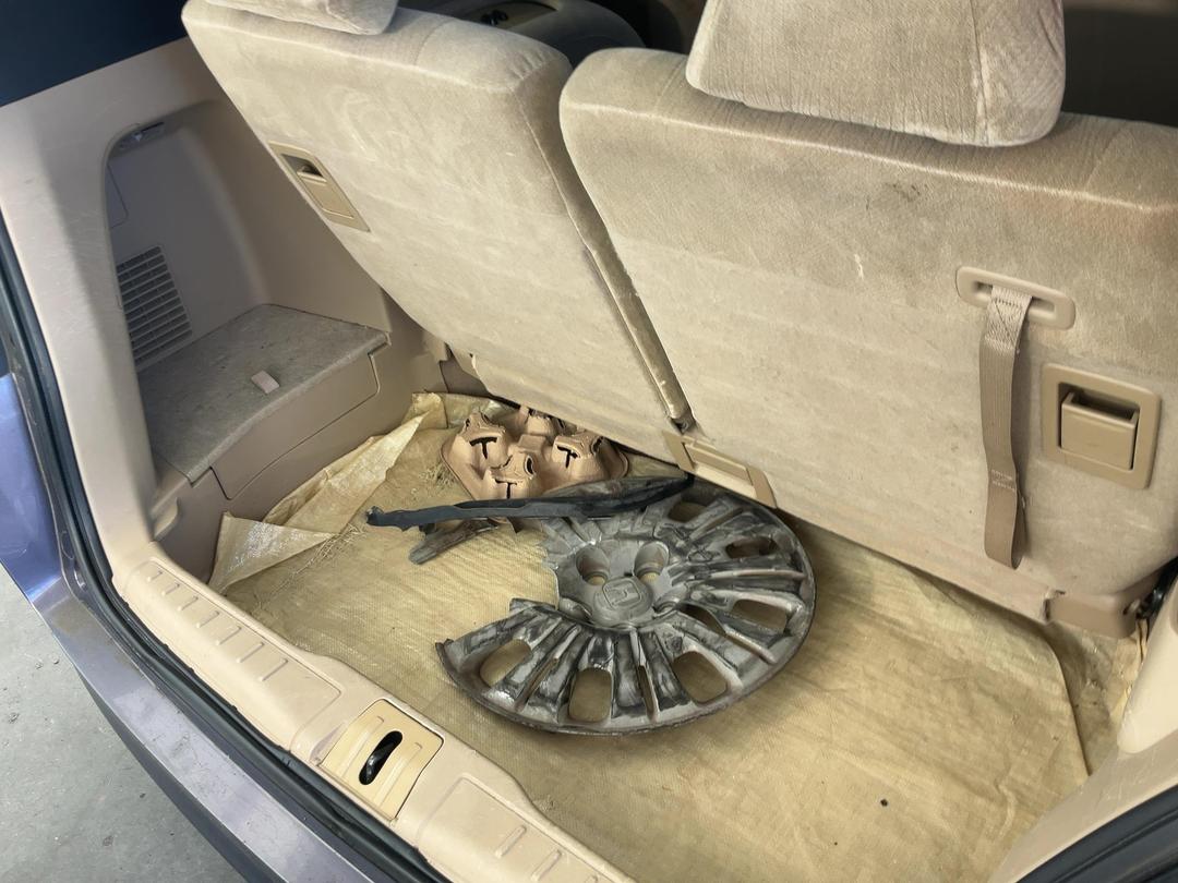 Photo '19' of Honda Odyssey Photo '19' of Honda Odyssey