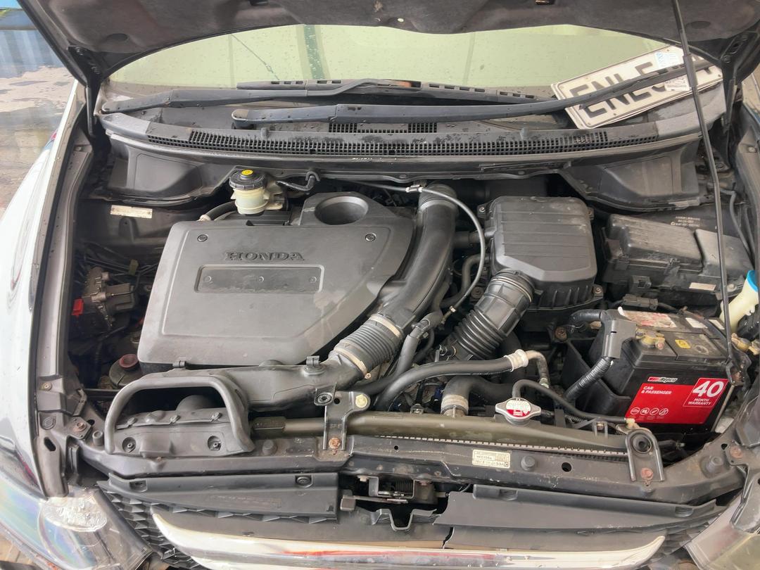 Photo '14' of Honda Odyssey Photo '14' of Honda Odyssey