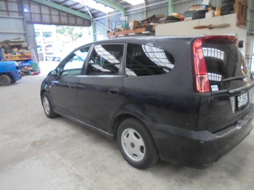 Photo '4' of Honda Stream Photo '4' of Honda Stream