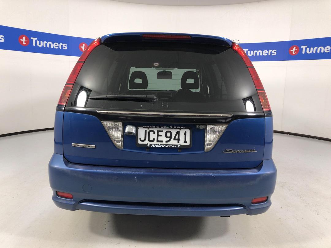 Photo '9' of Honda Stream Photo '9' of Honda Stream