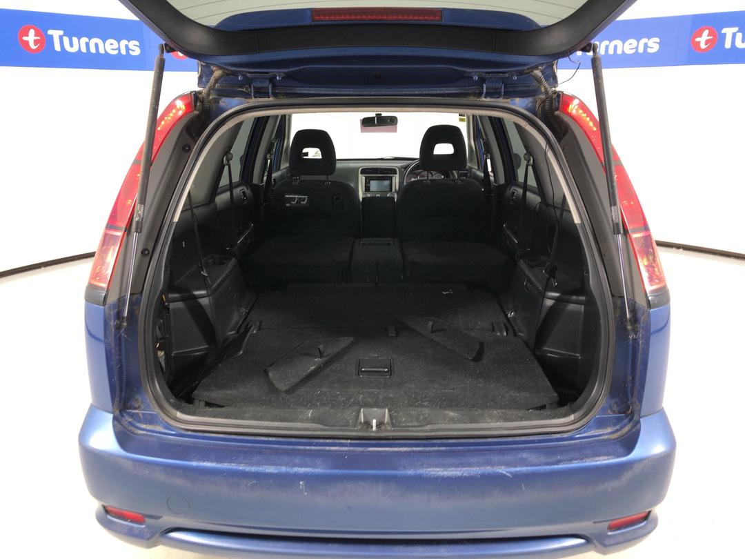 Photo '12' of Honda Stream Photo '12' of Honda Stream