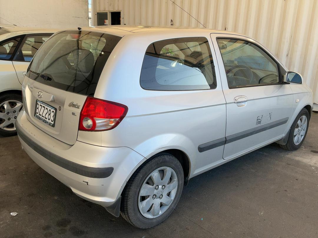 Photo '3' of Hyundai Getz GL Photo '3' of Hyundai Getz GL