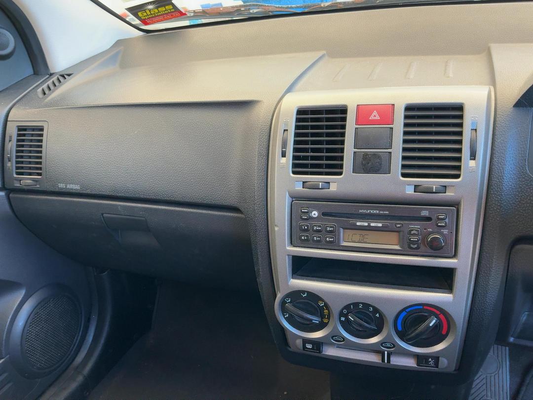 Photo '15' of Hyundai Getz GL Photo '15' of Hyundai Getz GL
