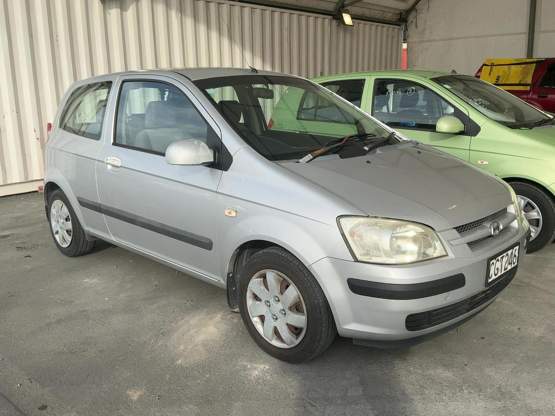 Photo '2' of Hyundai Getz GL Photo '2' of Hyundai Getz GL