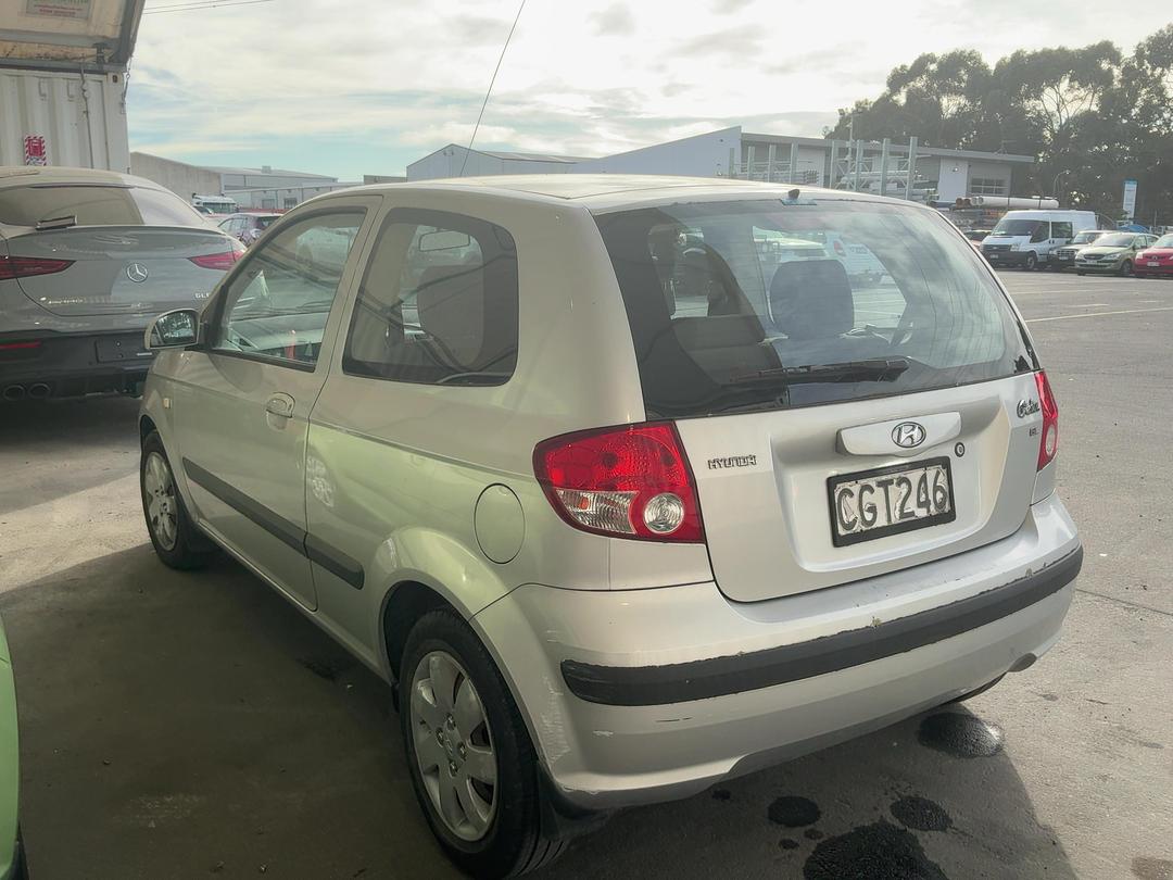 Photo '4' of Hyundai Getz GL Photo '4' of Hyundai Getz GL