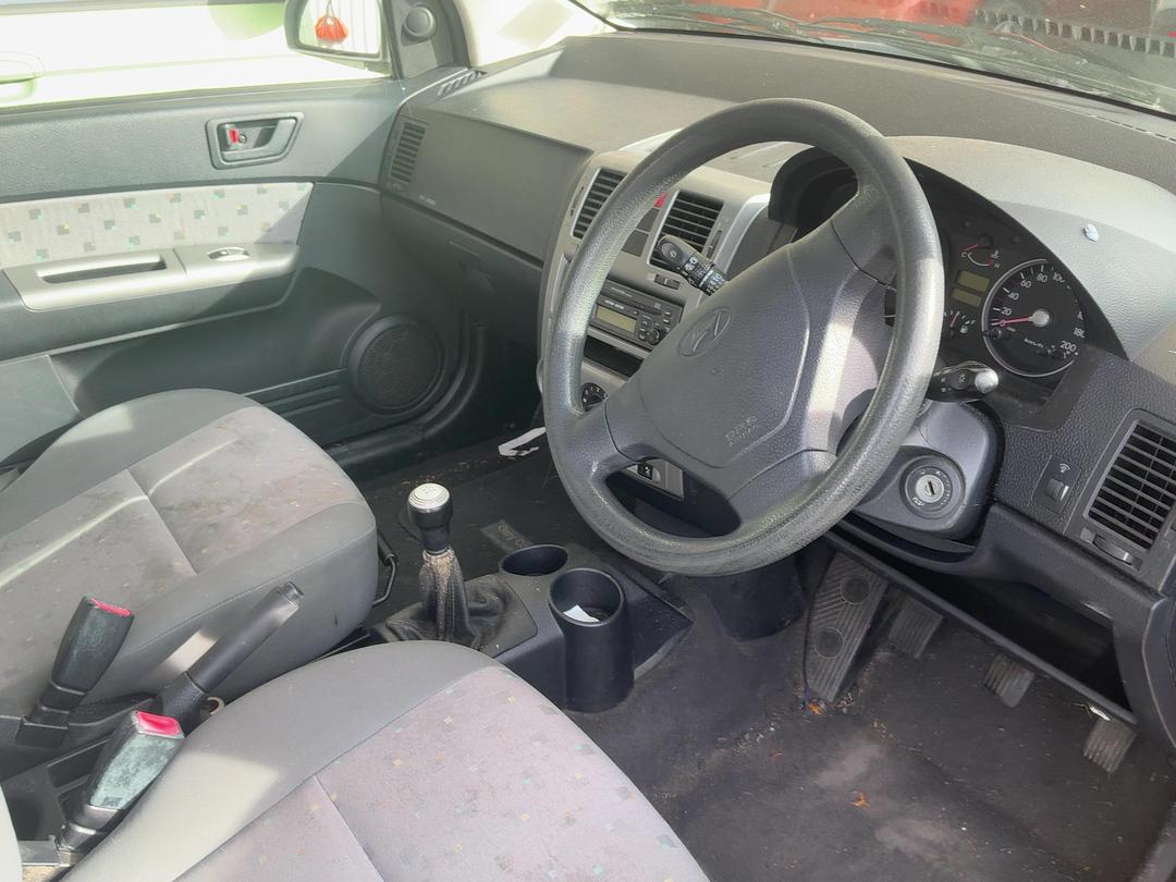 Photo '10' of Hyundai Getz GL Photo '10' of Hyundai Getz GL