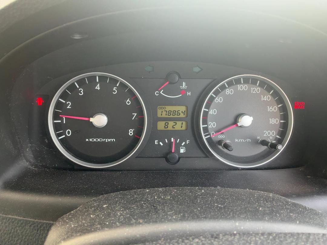 Photo '13' of Hyundai Getz GL Photo '13' of Hyundai Getz GL