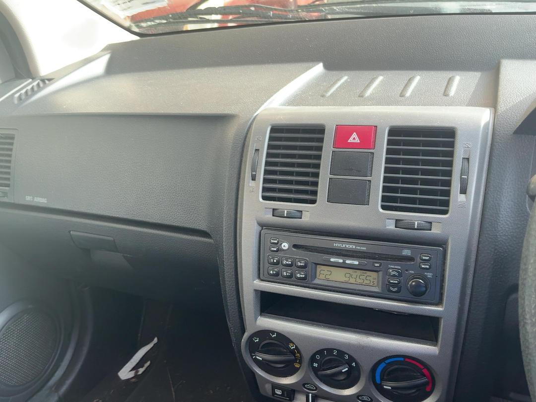 Photo '15' of Hyundai Getz GL Photo '15' of Hyundai Getz GL