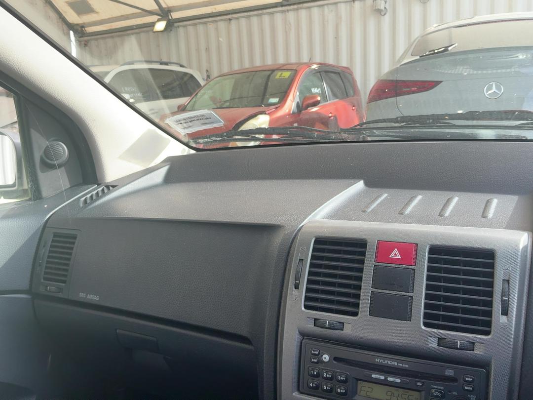 Photo '16' of Hyundai Getz GL Photo '16' of Hyundai Getz GL