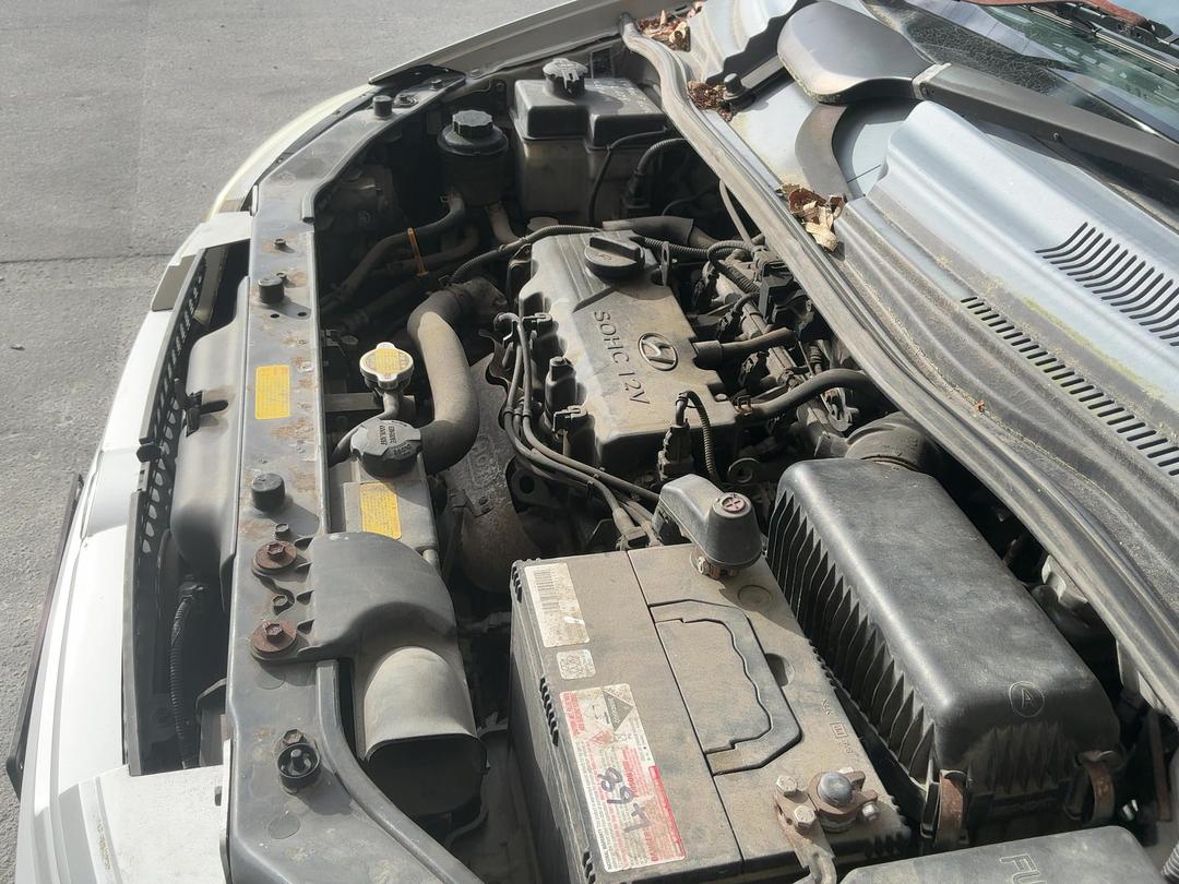 Photo '18' of Hyundai Getz GL Photo '18' of Hyundai Getz GL