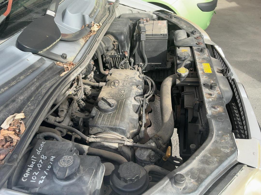 Photo '19' of Hyundai Getz GL Photo '19' of Hyundai Getz GL
