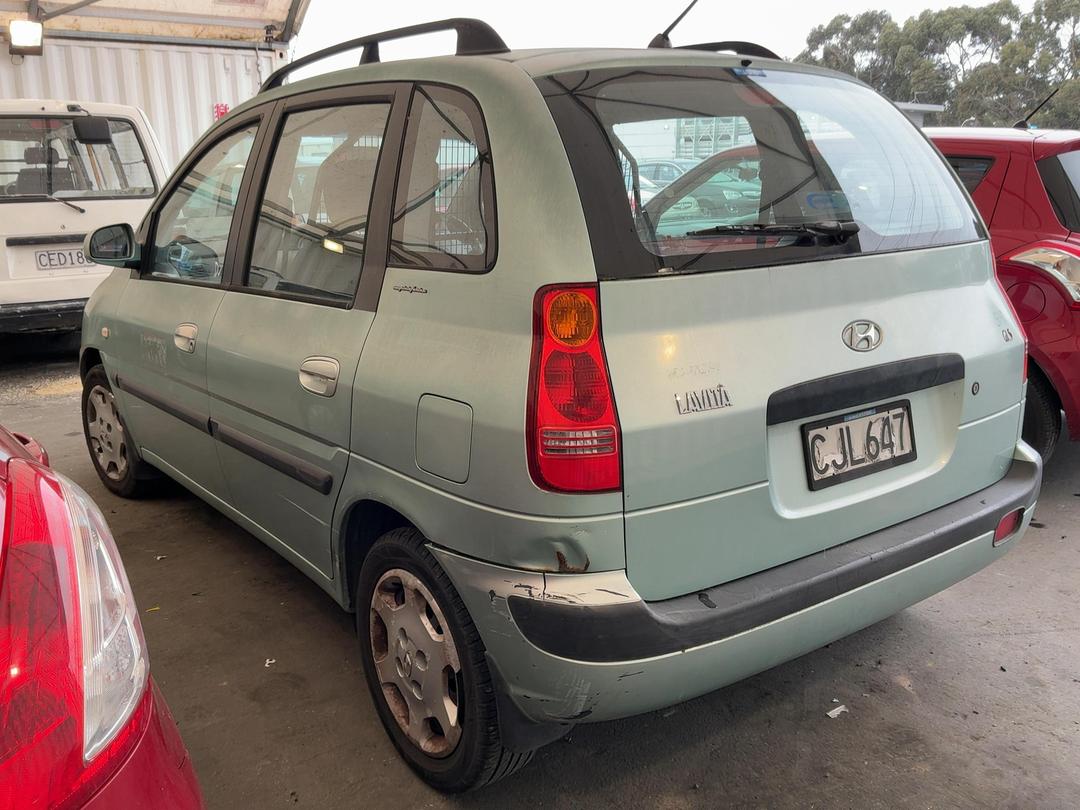 Photo '4' of Hyundai Lavita GLS Photo '4' of Hyundai Lavita GLS