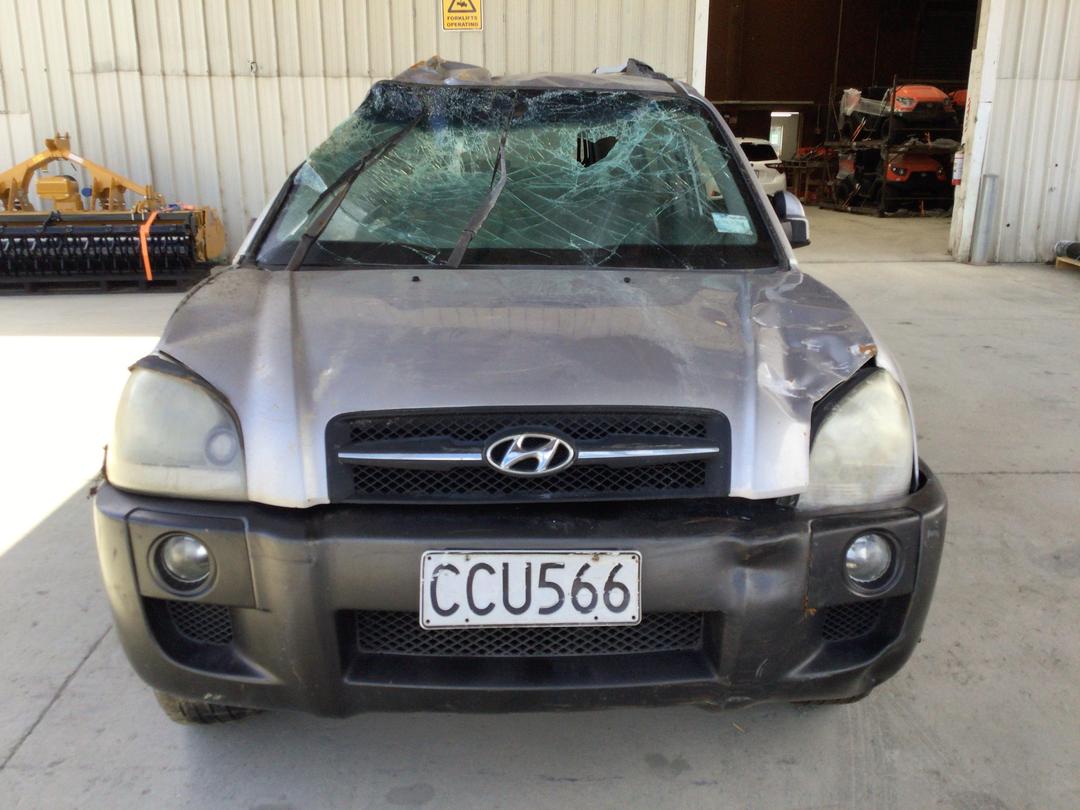 Photo '3' of Hyundai Tucson V6 GLS