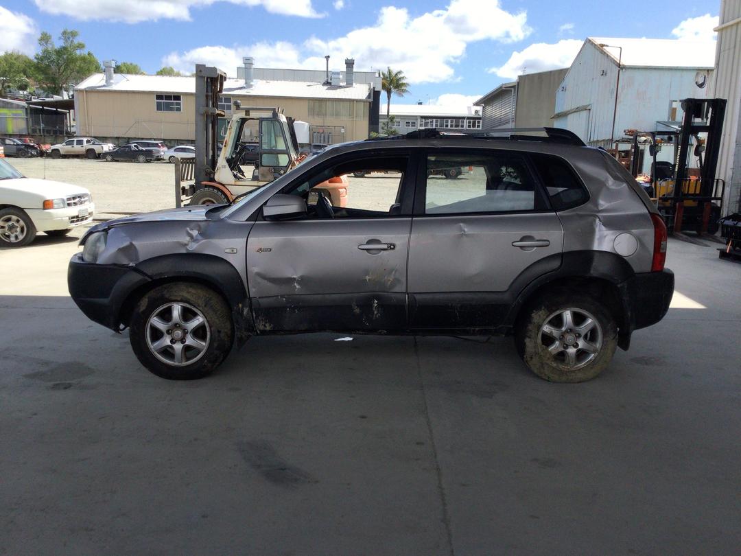 Photo '5' of Hyundai Tucson V6 GLS