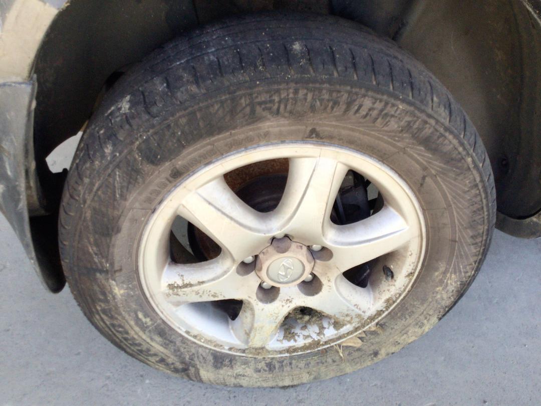 Photo '11' of Hyundai Tucson V6 GLS