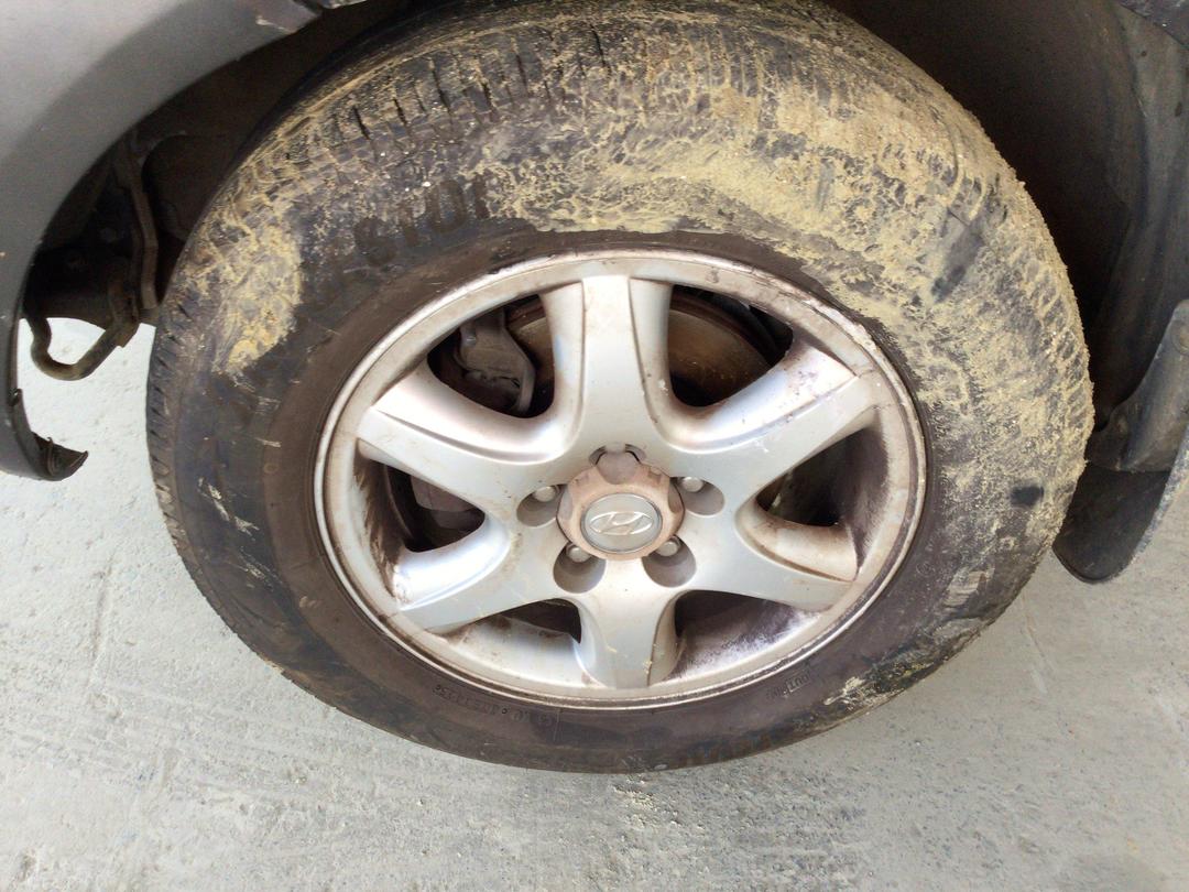Photo '13' of Hyundai Tucson V6 GLS
