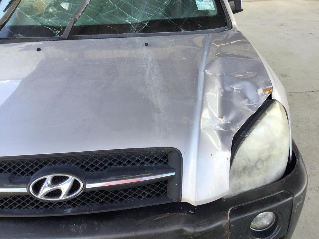 Photo '16' of Hyundai Tucson V6 GLS