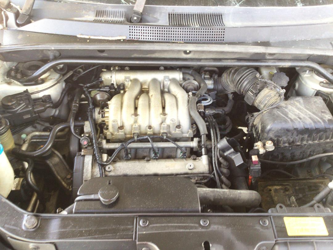 Photo '24' of Hyundai Tucson V6 GLS