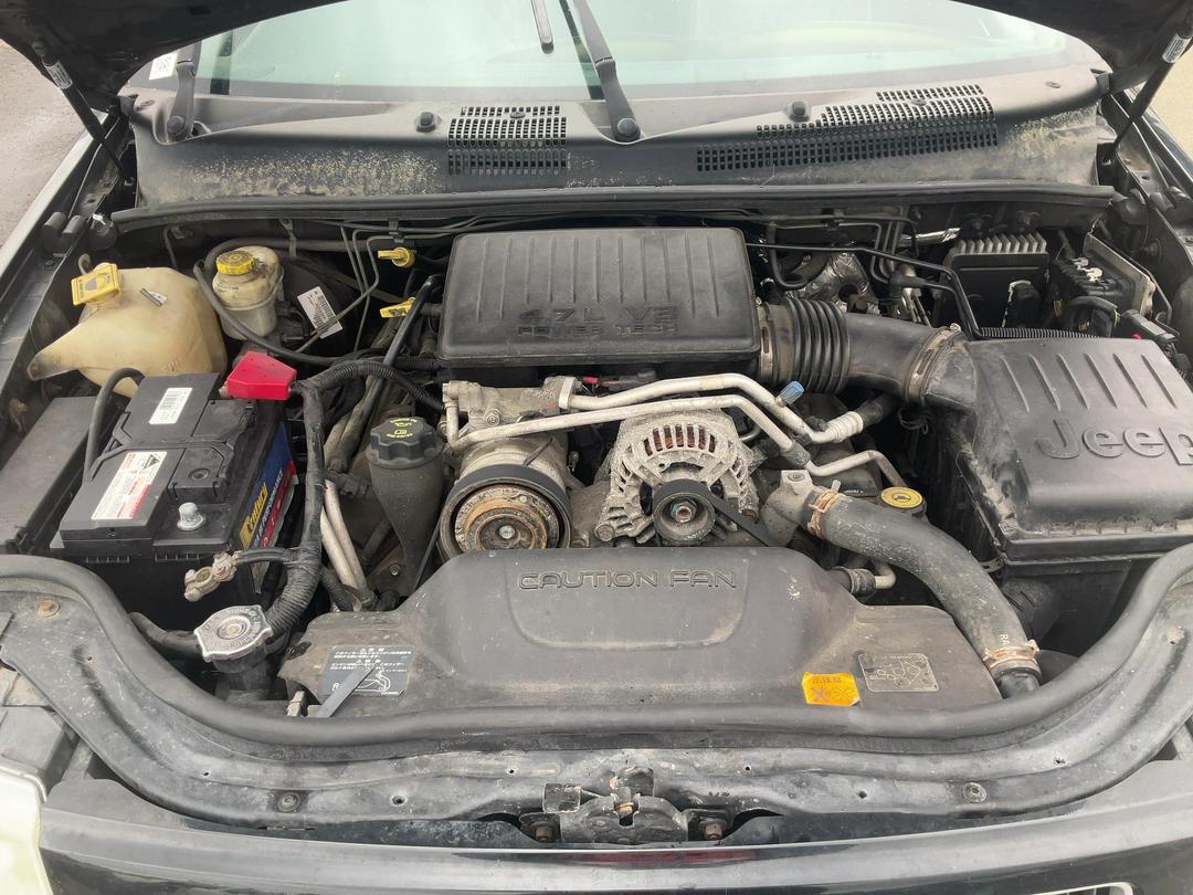 Photo '2' of Jeep Grand Cherokee Photo '2' of Jeep Grand Cherokee