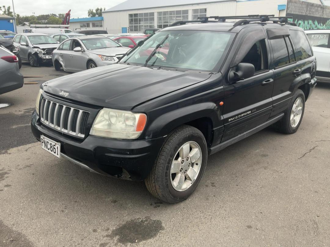 Photo '4' of Jeep Grand Cherokee Photo '4' of Jeep Grand Cherokee