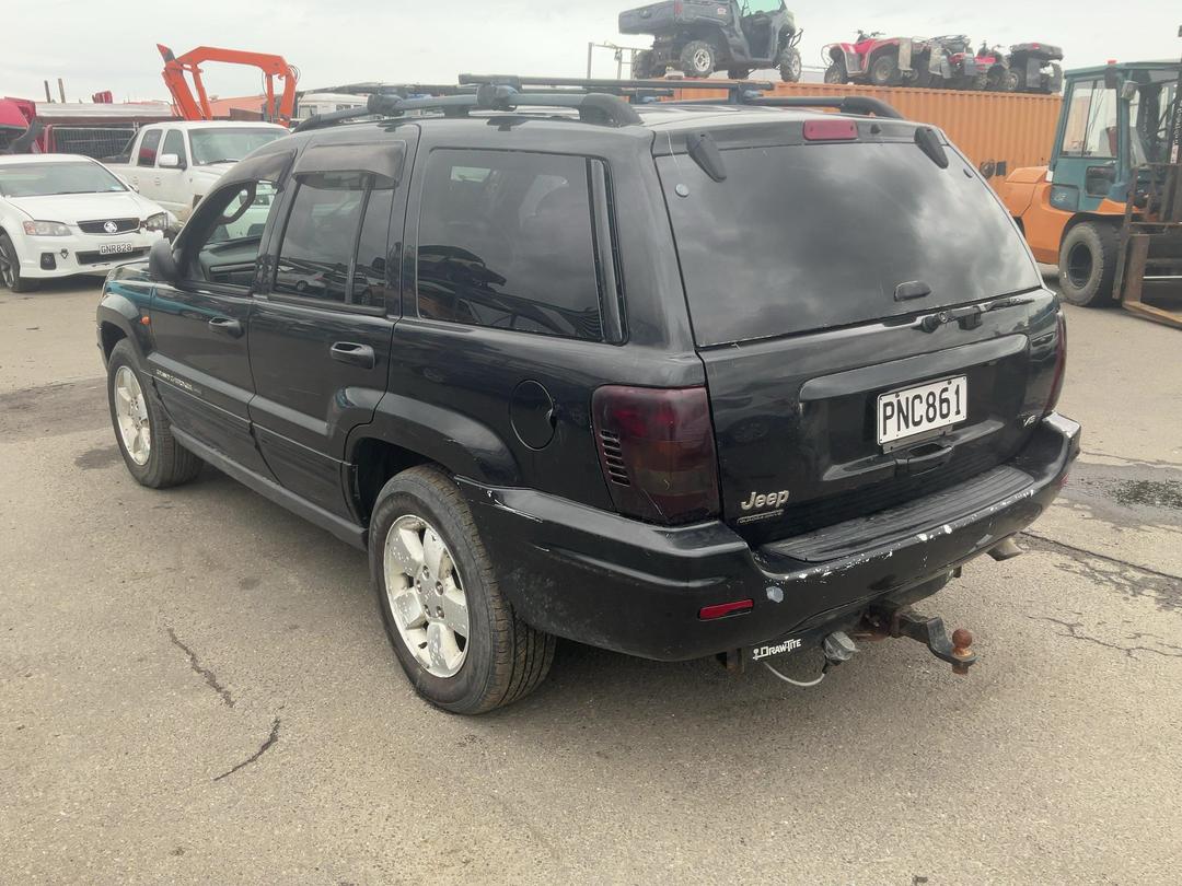 Photo '5' of Jeep Grand Cherokee Photo '5' of Jeep Grand Cherokee